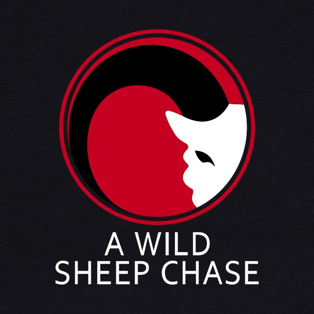 A Wild Sheep Chase by trimskol